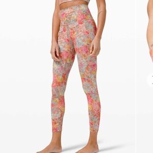 Lululemon Align High Rise Leggings